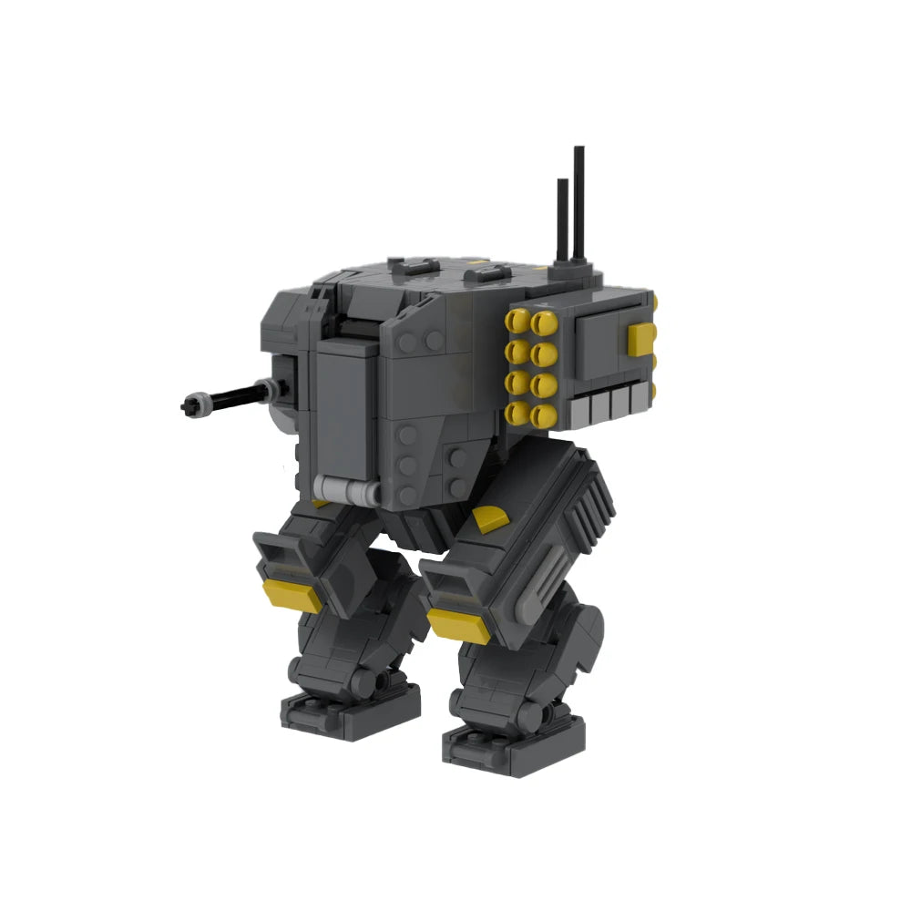 Lego EX-45 Patriot Exosuit 527 Pcs