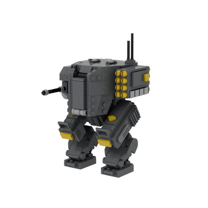 Lego EX-45 Patriot Exosuit 527 Pcs